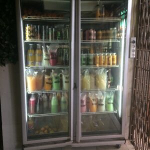 Sari Buah Kece 250 ml